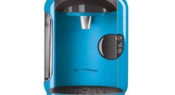 Machine à dosettes Tassimo Vivy Bosch qui revient à moins de 10€