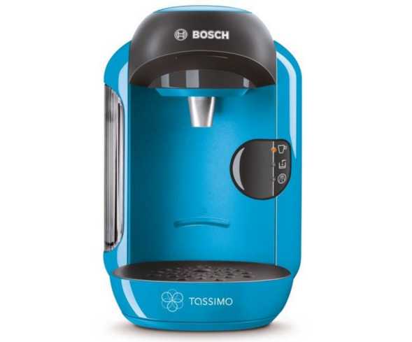 Machine à dosettes Tassimo Vivy Bosch qui revient à moins de 10€