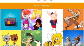 10€ les 6 mois de dessins animés en illimité avec infinikids (sans engagement / valeur 52€)