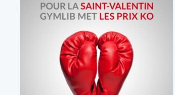 Pass 1 entrée salle de sport à -50% (plus de 1000 salles en France)