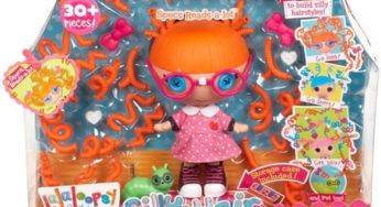 Mini Lalaloopsy Silly Hair 19 cm à 9,99€ au lieu du double (différents modèles)