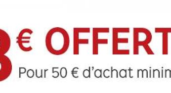 24h pour profiter de 8€ de remise sur Priceminister dès 50€