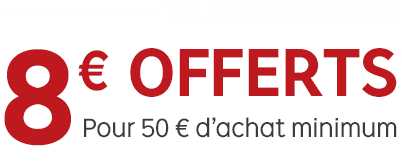 24h pour profiter de 8€ de remise sur Priceminister dès 50€