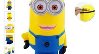 1,59€ la petite tirelire Minions port inclus