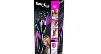 Appareil Twist Secret Babyliss à moins de 16 euros