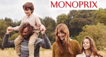 Bon de réduction Monoprix : 50% sur la mode pour 5 euros