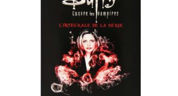 Intégral Buffy contre les vampires en 41 DVD à moins de 28€ port inclus