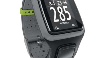 Moins de 80€ la montre GPS TomTom Runner au lieu de 129€