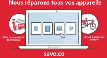 Bon d’achat Save ! 20€ le bon de 40€, 40€ celui de 80€ (réparation smartphone ou tablette & vente smartphones reconditionnés)