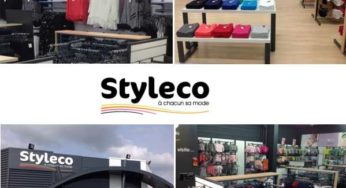 Bon d’achat Styleco : 25€ pour faire 50€ d’achats (en ligne ou magasin)