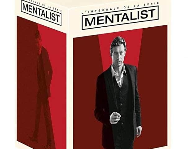 The Mentalist intégrale de la série pas chére