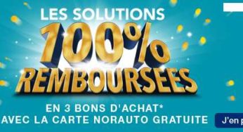 10 articles 100% remboursé chez Norauto : vélo pliant, coffre de toit, GPS, autoradio, porte-vélo, aspirateur, huile moteur, glacière