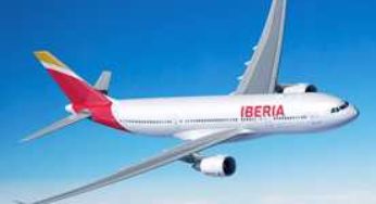 15% de remise sur les billets d’avion Iberia (départ de France)