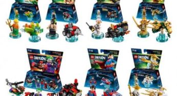 1 Lego Dimension acheté (Fun Pack ou Level Fun Pack) = 1 pack de figurines gratuit !