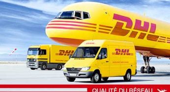 Bon de réduction DHL enlèvement domicile : 50% de remise sur votre envoi pour 5€