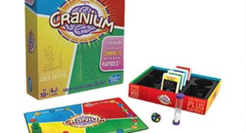 Soldes : 8,4€ le jeu Cranium Party Game de Hasbro