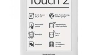 Liseuses PocketBook bradées (Basic 2 16€, Basic Touch 20€, Touch Lux 2 29€) dans les Soldes Cultura