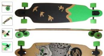 Soldes Skateboards – Longboards : jusqu’à -70% sur Amazon !