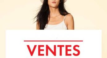 Ventes Privées Kiabi : -40% sur une (large) sélection – code promo