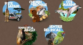 Zoo Planète Sauvage moins cher ! 18€ au lieu de 26€ (tarif unique)