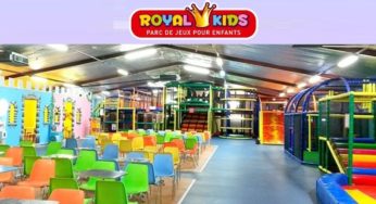 Royal Kids Antibes pas cher : 1, 2 ou 3 entrées à moitié prix