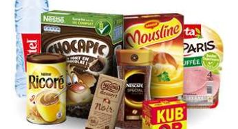 Croquons la vie : des coupons de réduction jusqu’à -50% sur les marques Nestlé (Nescafé, Nestlé glace, Buitoni, Herta, Maggi…)