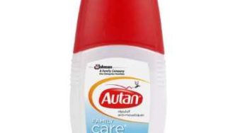 Répulsif anti-moustiques Autan Family Care gratuit car 100% remboursé