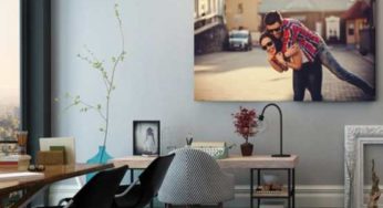 Tableau photo sur toile pas cher : Dès 3,99€ au lieu de 29,95€ (+FDP) par Picanova