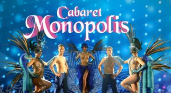 Cabaret Monopolis pas cher : 2 entrées pour le dîner spectacle à 65,90€ au lieu de 100€