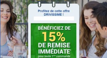 Carrefour Drive : 15% de remise dès 70€ (aujourd’hui seulement – nouveau client)