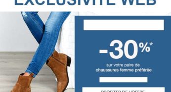 promo chaussures