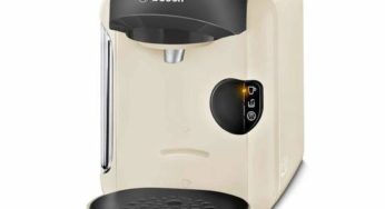 Machine Tassimo Bosch Vivy TAS1257 à moins de 20€ (au lieu de 50€)