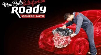 Rosedeal Roady centre auto : bon d’achat de 50€ atelier à 25€ – 30€ en boutique pour 15€