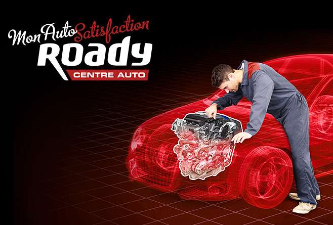 Rosedeal Roady centre auto : bon d’achat de 50€ atelier à 25€ – 30€ en boutique pour 15€