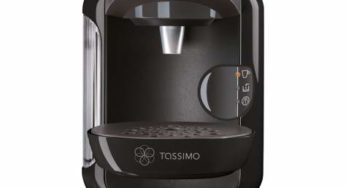 Seulement 19€ la cafetière Tassimo Vivy TAS1252 Bosch au lieu de 59€ chez Darty