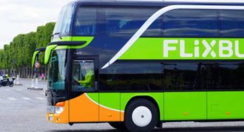 14,99€ billet de car FlixBus vers les villes en Europe (tous itinéraires)