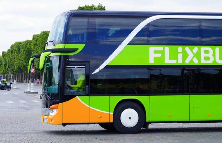 billet de car FlixBus vers les villes en Europe