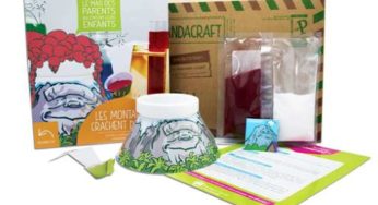 10 centimes le kit créatif Pandacraft pour enfant – livraison gratuite