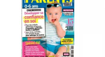 Abonnement magazine Parents pas cher : 14,9€ les 14 numéros (sans engagement)