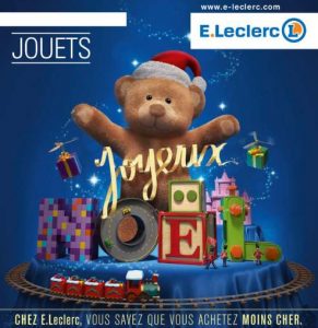 Catalogue Des Jouets Leclerc De Noel 16 Jusqu A 25 En Ticket Leclerc