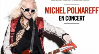 Concert Michel Polnareff pas cher ! à partir de 31,2€ (en tournée en France Marseille, Lyon…)