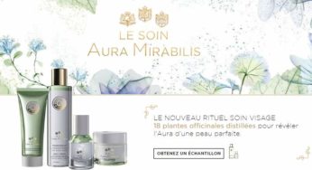 Demandez vos 2 soins visage Roger&Gallet gratuits (échantillons)