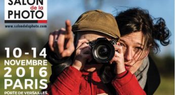 Entrée gratuite pour le salon de la Photo 2016 (Paris – 10 au 14 nov.)