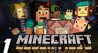 Jeu Minecraft: Story Mode gratuit sur Androïd et iOS (épisode 1) au lieu de 4,99€