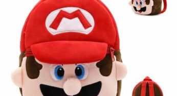 Moins de 5€ le sac à dos Super Mario + livraison gratuite (et autres modèles)