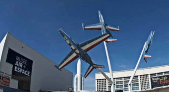 Pass Musée de l’Air et de l’Espace du Bourget à moitié prix : 5€ (avec visite concorde et autres avions)