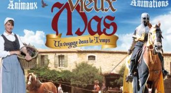 Parc le Vieux Mas pas cher ! 10,9€ les 2 adultes, 17,9€ en famille (2+2), 15,9€ 2 adultes + 1 enfant,