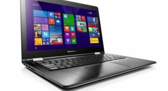 Portable hybride Lenovo Yoga 500 à 449€ (14″, Core i3, RAM 4G, 1TO) au lieu de 599€