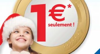 Préparez Noel : 1 jeu Ravensburger acheté = le second à 1€ (ODR 2016)