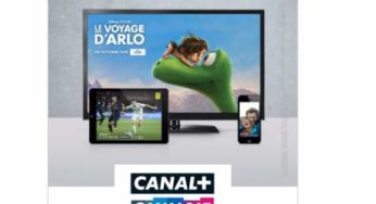 Vente privée Canal Plus : abonnement moitié prix pour Canal +, Canal plus + Beinsport ou offres Canal Plus + CanalSat